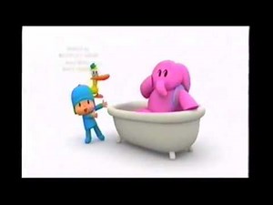 Discovery Kids Latinoamérica - Créditos Jay Jay + Enseguida + Intro Pocoyo - Noviembre 2006