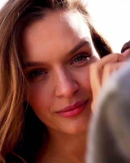 Best bikini looks with Josephine Skriver | Sports Illustrated Swimsuit 2021 #shorts