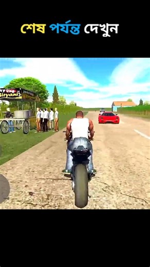 Hulk Power of Rules The Village😱 Indian bike driving 3D #shorts #viral