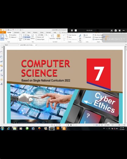 7th class computer science chapter 1