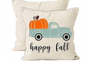 Happy Fall SVG - Free Fall SVG Files