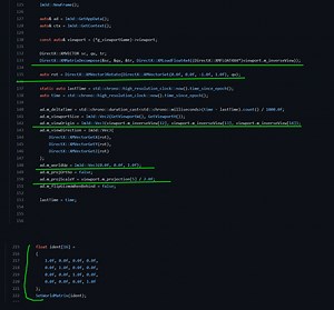 [Paid] GTA V coordinates to ThreeJS (with help of source code)