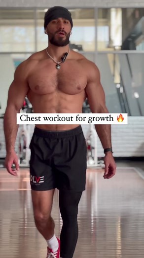 Get Your Dream Chest with This Natural Workout!