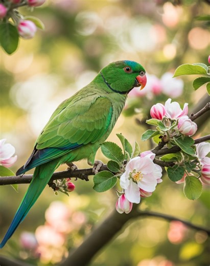 Nature’s living jewels, each feather a masterpiece 🌿✨ From the vibrant parrot’s playful gaze to the hummingbird’s delicate dance — every moment is pure magic. #BeautifulNature #BirdLovers #WildlifePhotography #NatureIsArt #ParrotVibes #HummingbirdMagic #ColorfulBirds #NatureTherapy #ExploreTheWild #BirdWatching #PeacefulMoments #NatureHeals #FeatheredFriends #SunsetBirds #SpringBlossoms #WildAndFree #NatureLovers #AnimalKingdom #BirdsofInstagram #NatureGoals | Blooming Nature Tales