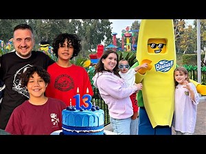 New TEEN! | 13th Birthday Special