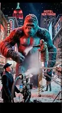 King Kong (2005) - Behind the Scenes Documentary