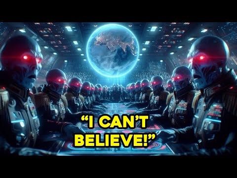 “That Small Blue Planet?”—The Alien Generals Stopped Laughing Once the Reports Arrived | HFY