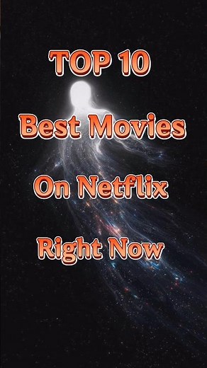 Top 10 Best Movies On Netflix Right Now 🥶| #top10movies #netflix #netflixmovies2025 #youtubeshorts