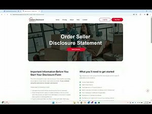 How to Purchase Your Seller's Disclosure Statement in Queensland