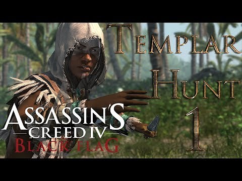 Assassins Creed 4 Black Flag - Templar Hunt 1 - Opia Apito