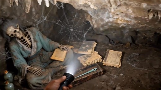 Loot được ít đồ, toy chuẩn bị bế quan lên nguyên anh đây các đạo hữu =))) #Phàm_Nhân_Tu_Tiên | Hoạt Hình 3D Trung Quốc