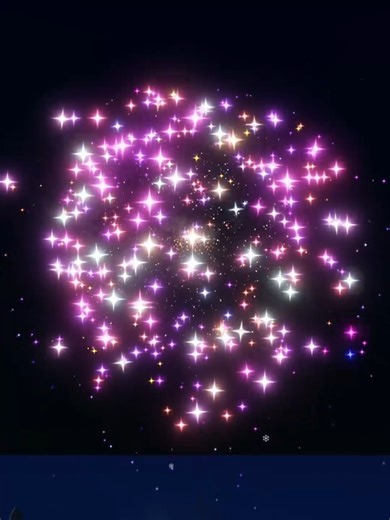 Unleashing 21x Infinity Starflare in Fireworks Playground