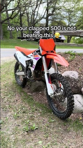2024 KTM 450 sxf #dirtbike #cr500 #450r #race