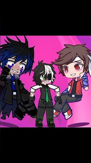 Boy love || #wtfmoment #gacha #cringe #heat