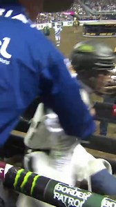 A bad day in the chutes 😬 #marchmadness #bullriding #pbr #badday_7081381906692050222 | Bull Station