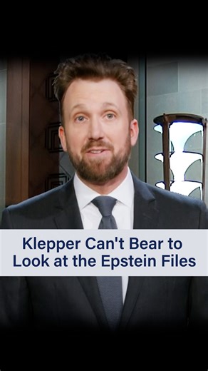 The Daily Show | @jordanklepper offers a few reasons why America might want to look away from the Epstein files | Instagram