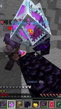 fighting with HT5 #minecraft #og_krish