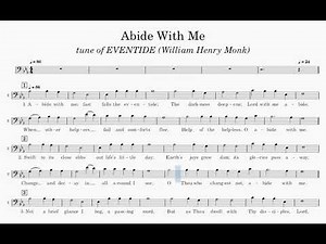 Abide With Me (Tenor Part)