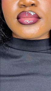 ombre lipstick combo idea for beginners #viral #viralvideo #viralpost #reels