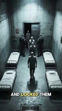 The Russian Sleep Experiment 😱 | A True Horror Story That Will Haunt You| #creepynuts#shorts😱😱😰😱