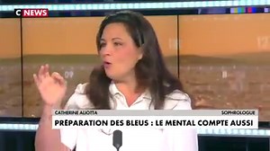 548K views · 66 shares | Quelle technique peut aider les sportifs à se forger un mental d'acier ? Réponse : la sophrologie ! Catherine Aliotta, directrice de notre école, explique comment sur CNews. | Institut de Formation à la Sophrologie | Facebook