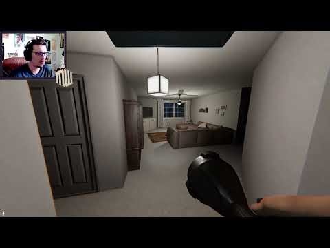 Phasmophobia - p12 - Relearning The Game Easy Mode