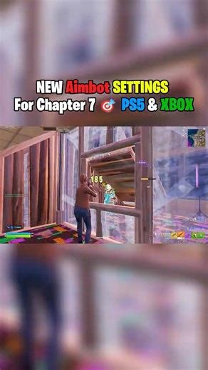 POV: You Found BEST Controller Settings For 🏆PS5/XBOX/PC