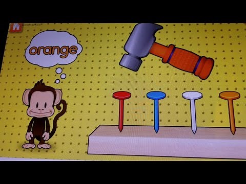 Monkey Preschool Fix it 🏗 Gameplay