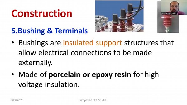 Construction of Transformers|| Basic Electrical Engineering| VTU syllabus | GATE 2025 | Electrical