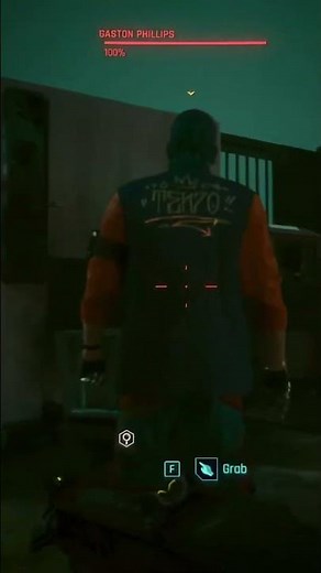 An easy way to kill a cyberpsycho #cyberpunk2077 #nightcity #gaming #games #gameplay