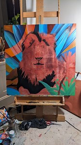 27 reactions | Artist @sophytuttle partners with FOUR PAWS USA to...