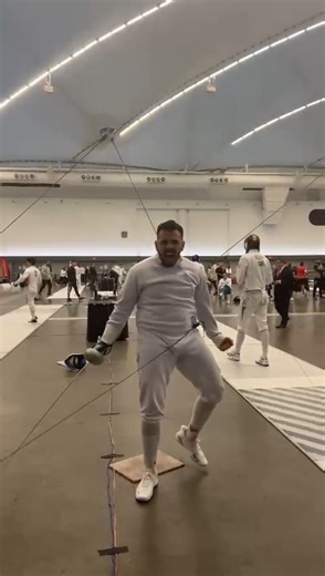 Day 2 of the Vancouver Epee World Cup brought intense competition and unforgettable moments!🤺🔥 #FencingWorldCup #epee #fencing 🎥Dynamo Fencing Club | FIE - International Fencing Federation