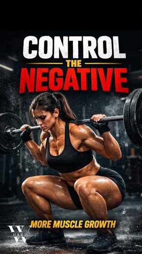 Grow Muscle Faster with This One Move (Controlled Eccentrics)