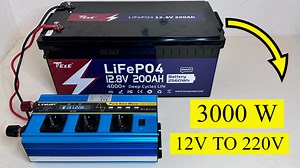56K views · 1.2K reactions | best 12V lithium battery for solar system #diy #How #howto #SolarPower #Power #Inverter #DIY #Electricity #Homemade #Circuit #Electronics #GreenEnergy #PowerInverter | KR inventor | Facebook