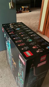 LEGO Marvel Avengers Tower set review and emotional build