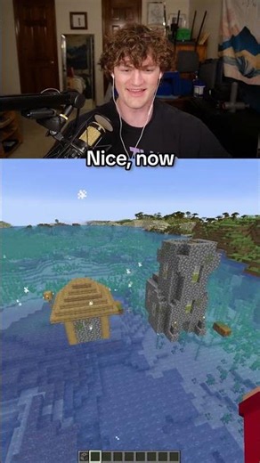 I Started Picking Up Buildings in Minecraft 💀