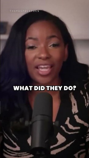 Jasmine Crockett Fires Back at Mike Johnson! #shorts #jasminecrockett