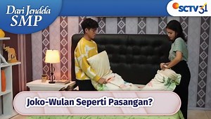 965K views · 35K reactions | Klik https://bit.ly/2KrScIq buat nonton! Duh duh.. Vibesnya Joko-Wulan serasi banget udah seperti pasangan kekasih beneran! Tumben banget kenapa bisa jadi akur gini yaa mereka?  Saksikan #DariJendelaSMP sore ini, pukul 17.30 WIB di SCTV atau Vidio.com! #SCTVSinetron - Pastikan kamu follow @sinetron.sctv dan @darijendelasmp.sctv untuk dapatkan konten-konten eksklusif! | SCTV | Facebook