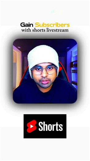 Ishan Srivastava on Instagram: "🔴 Advantage Of Live Streaming On YouTube Shorts 🚀 • 📈 Explosive Reach & Discoverability – Shorts are pushed aggressively by YouTube’s algorithm, helping you reach new viewers instantly even without subscribers. • ⏱️ Real-Time Engagement – Live Shorts create urgency; viewers can interact through chats, reactions and super thanks while the stream is happening. • 💸 Monetization Opportunities – Earn through Super Chats, Super Thanks, channel memberships and Shorts