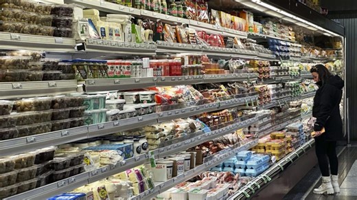 Grocery Price Check: Prices on the rise, again
