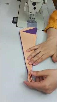 DIY Sewing Scissor Pouch: Make This Organizer in Under 5 Minutes!