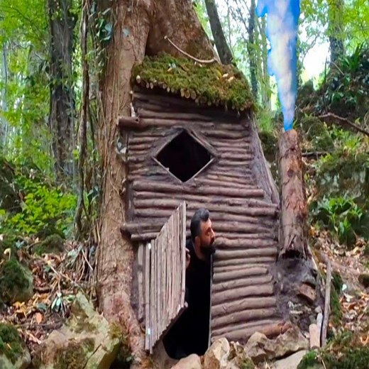 Alone in the forest at night and wolves. | Sam Cooper