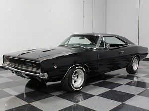 1968 Dodge Charger