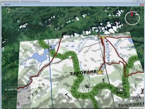 3D Common Operational Picture Visualization