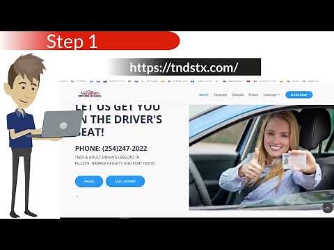 How to get your Texas Drivers License for Teens