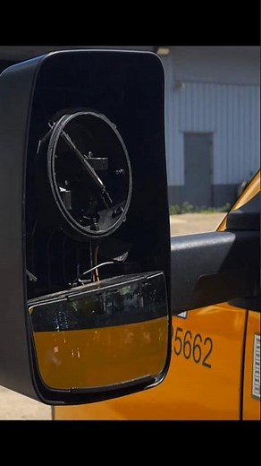 How to Replace the mirror assembly 2023 GMC Savana Van?