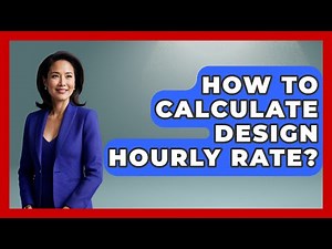 How To Calculate Design Hourly Rate? - Graphic Design Nerd