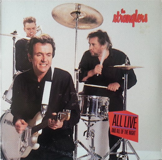 The Stranglers - All Live And All Of The Night