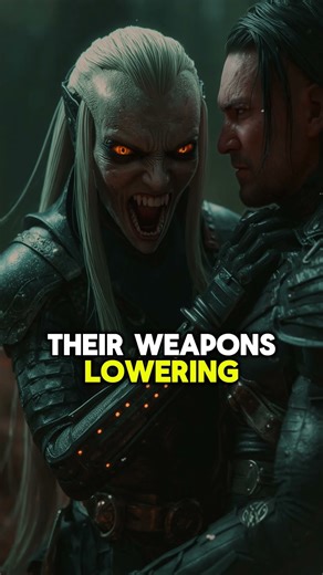 "Alien Girl’s Deadly Bite Failed on a Human – The Galaxy Wasn’t Ready for This | HFY Sci-Fi Shorts"