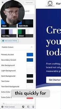 How to Set Site Colors in Neve Theme